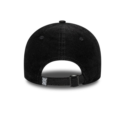 This is a ThruDark x New Era Cord Black 9FORTY Adjustable Cap 4