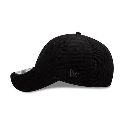 This is a ThruDark x New Era Cord Black 9FORTY Adjustable Cap 7