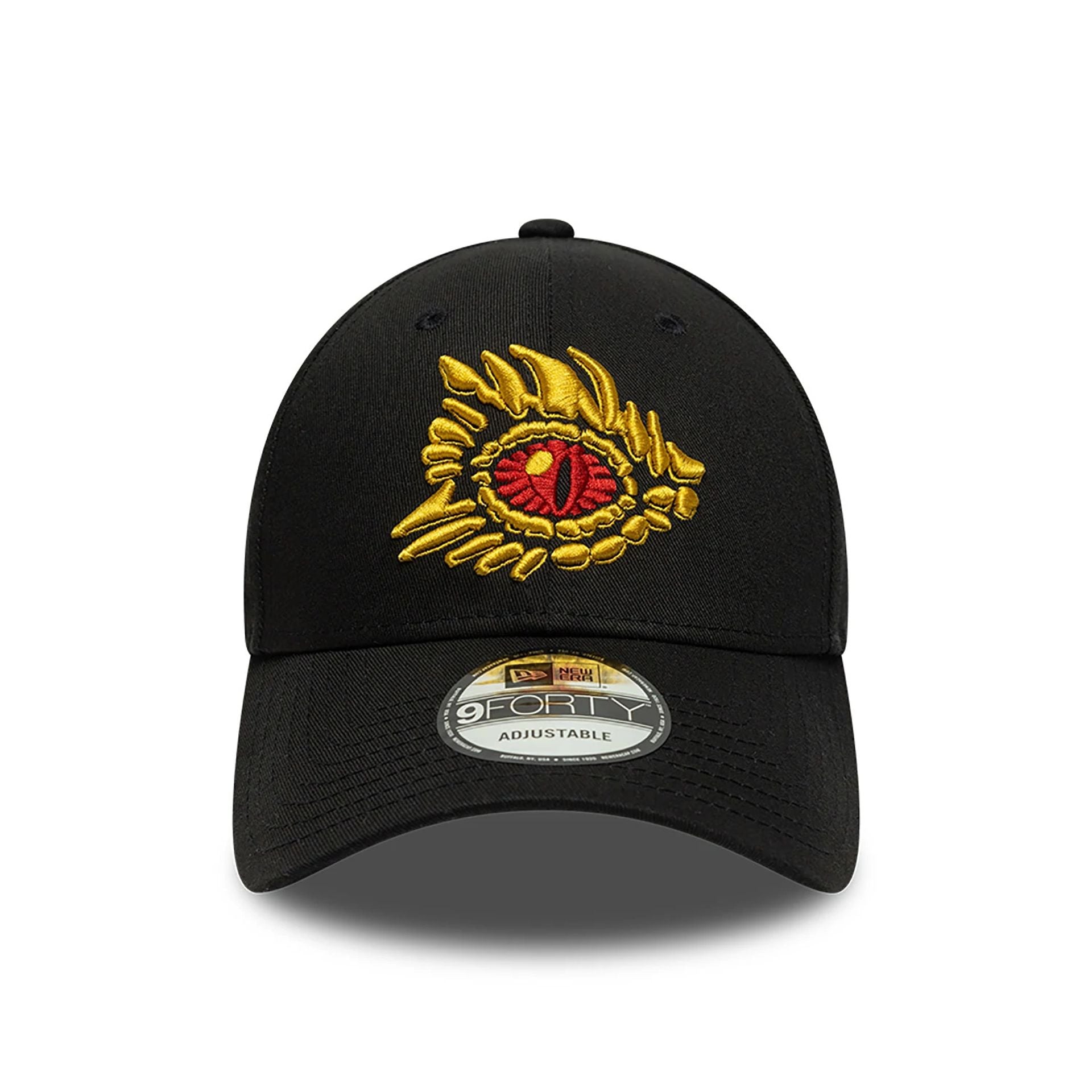 This is a House Of The Dragon Eyes Black 9FORTY Adjustable Cap 2