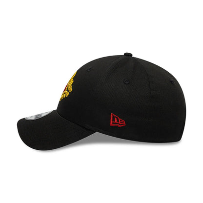 This is a House Of The Dragon Eyes Black 9FORTY Adjustable Cap 7