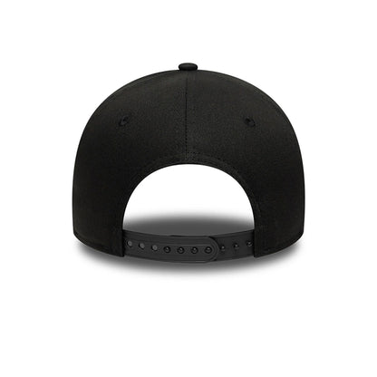 This is a House Of The Dragon Twin Dragon Black 9FORTY A-Frame Adjustable Cap 4