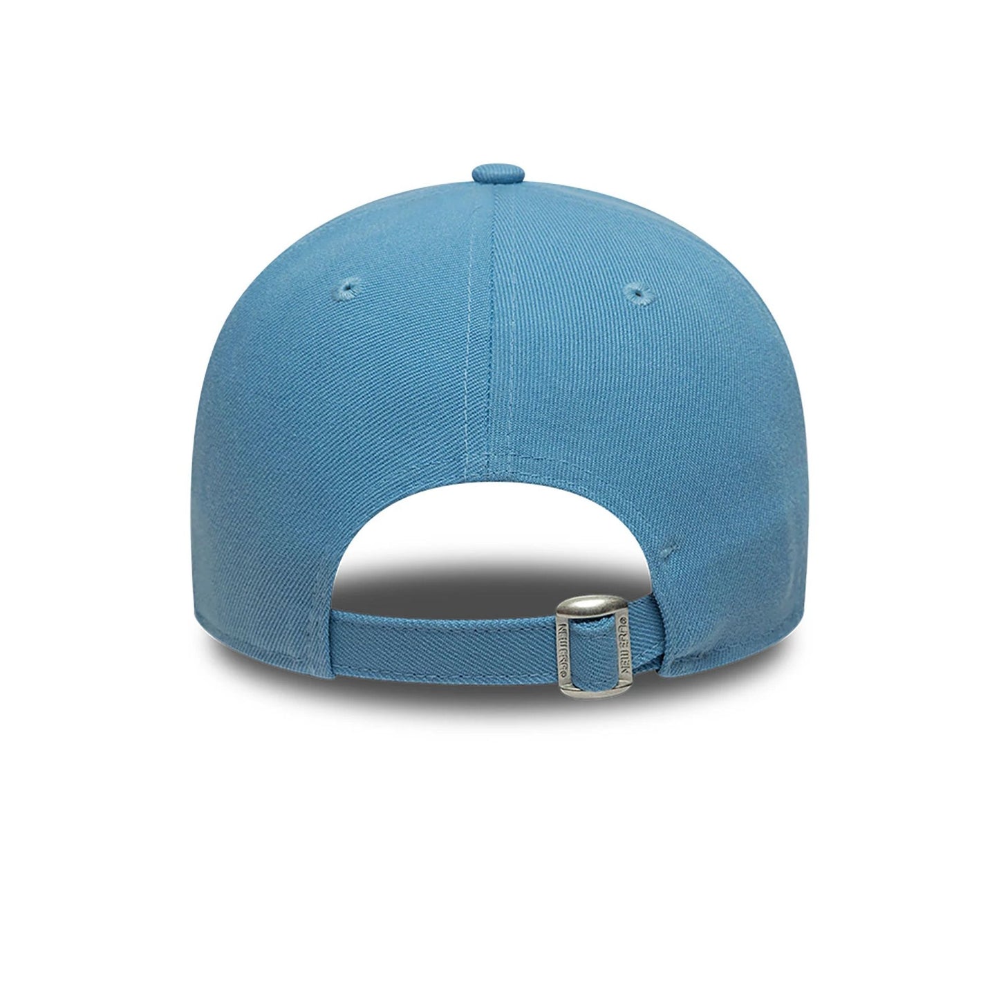 This is a LA Dodgers Winter Pastel Blue 9FORTY Adjustable Cap 5