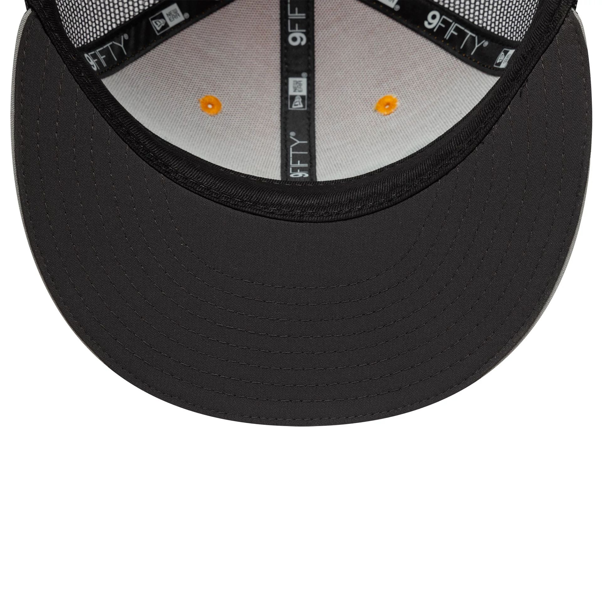 This is a Arrow McLaren Racing Team Orange 9FIFTY Snapback Adjustable Cap 2