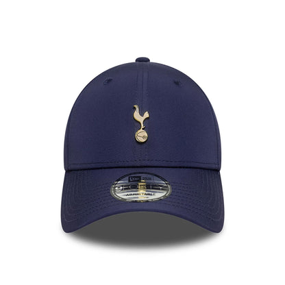 This is a Tottenham Hotspur FC Featherweight Poly Navy 9FORTY Adjustable Cap 2