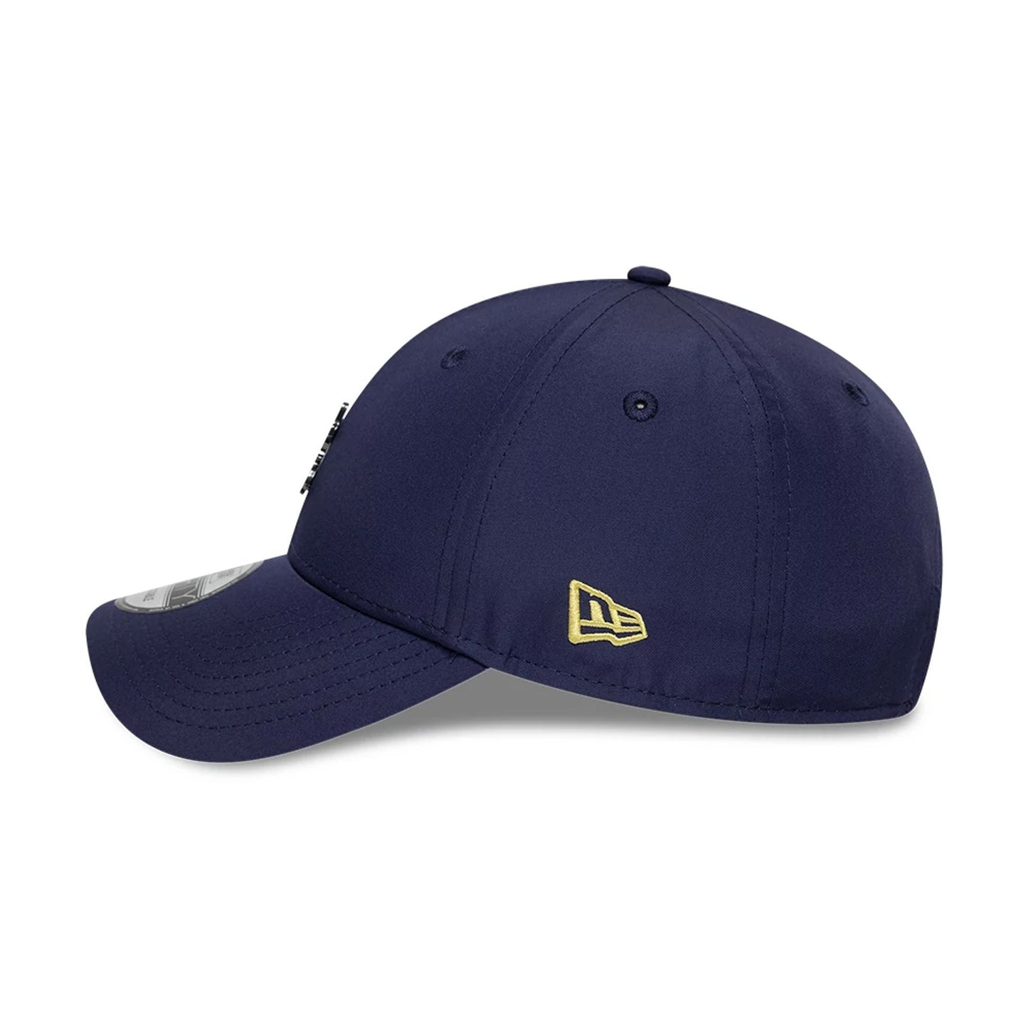 This is a Tottenham Hotspur FC Featherweight Poly Navy 9FORTY Adjustable Cap 7