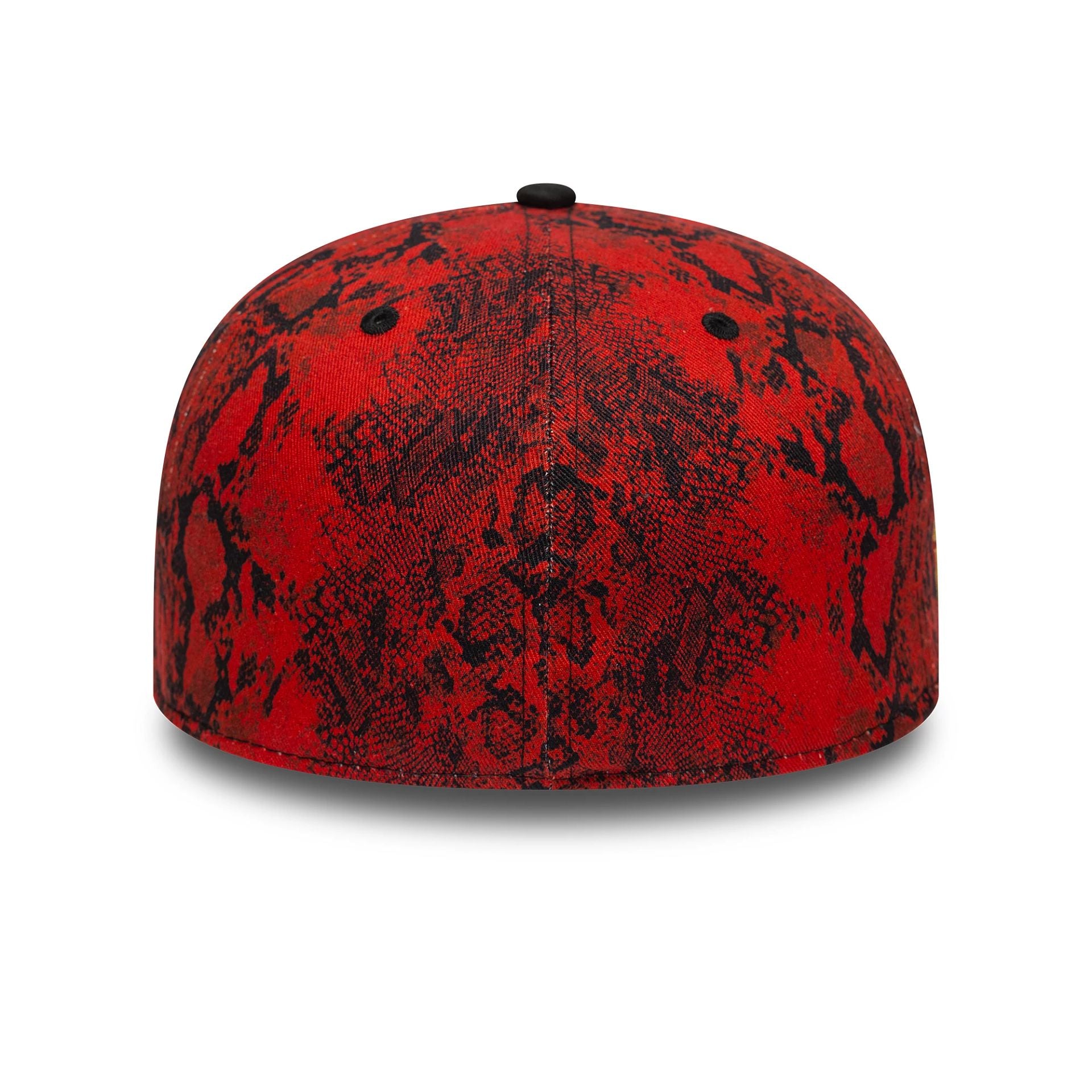 This is a Paris Saint-Germain Chinese New Year Red 59FIFTY Fitted Cap 5