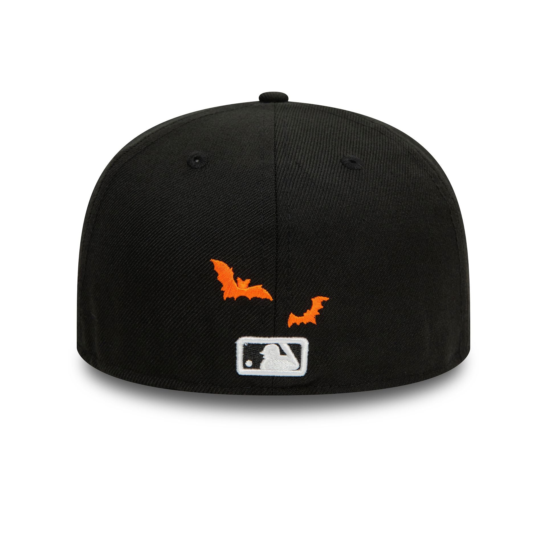 This is a New York Yankees Halloween Pack Black 59FIFTY Fitted Cap 5