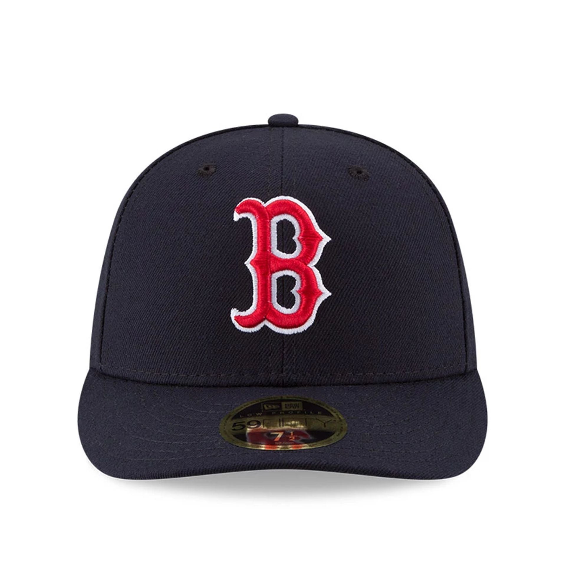 This is a Boston Red Sox Authentic Collection Low Profile 59FIFTY 2