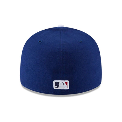 This is a LA Dodgers Authentic Collection 59FIFTY Low Profile Cap 3