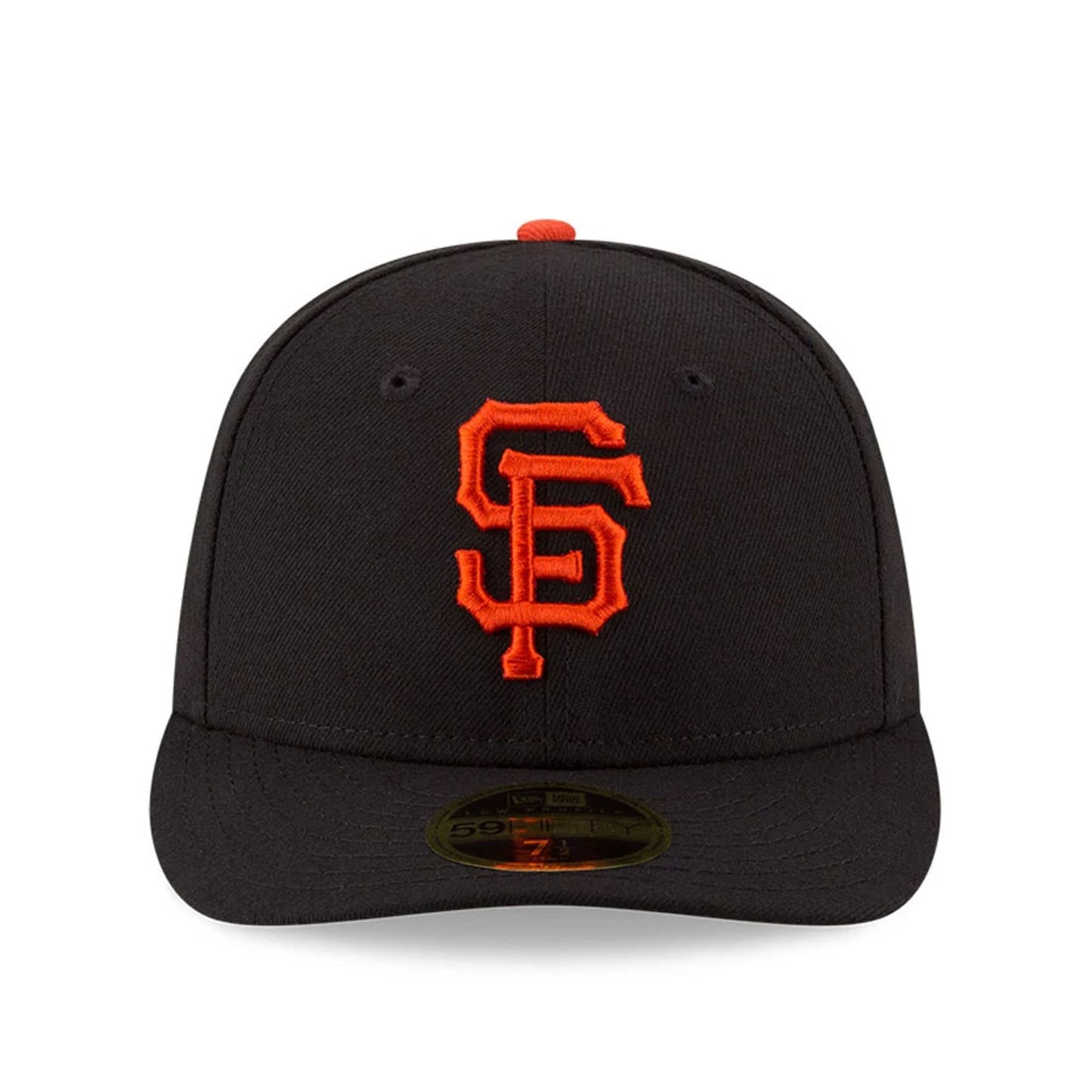 This is a San Francisco Giants Authentic Collection Low Profile 59FIFTY 2