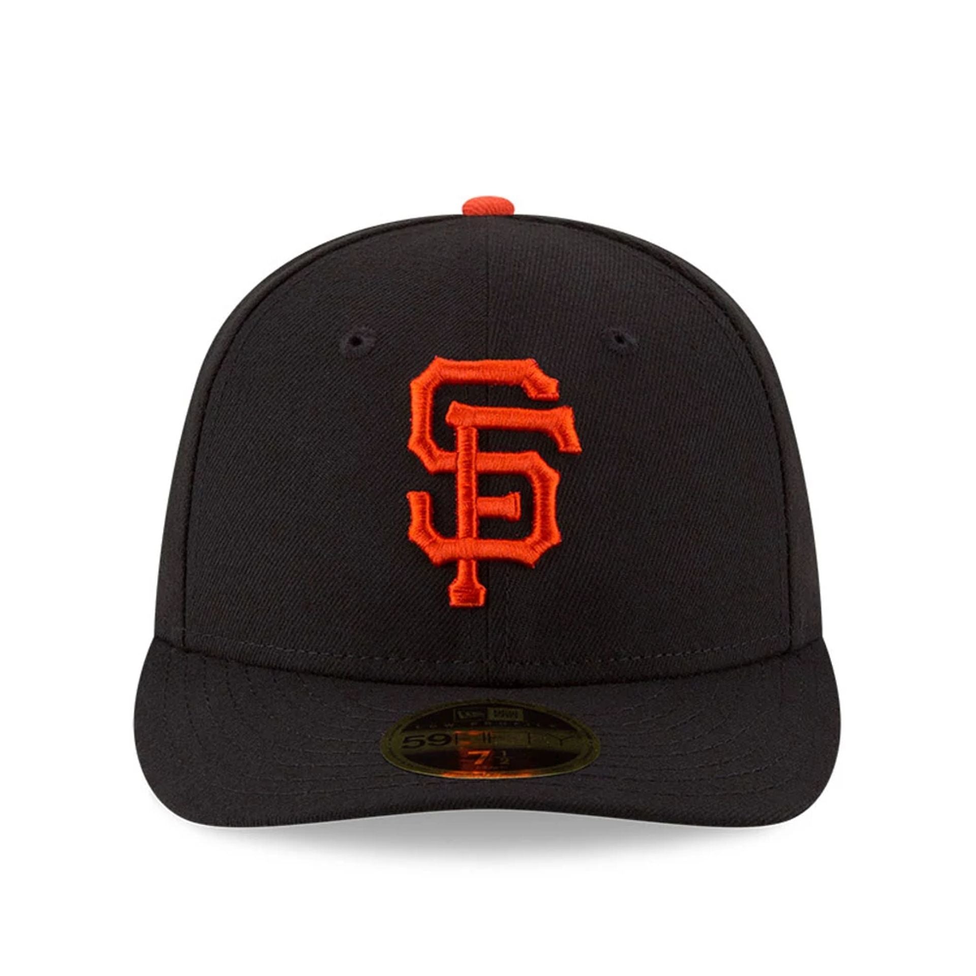 This is a San Francisco Giants Authentic Collection Low Profile 59FIFTY 2