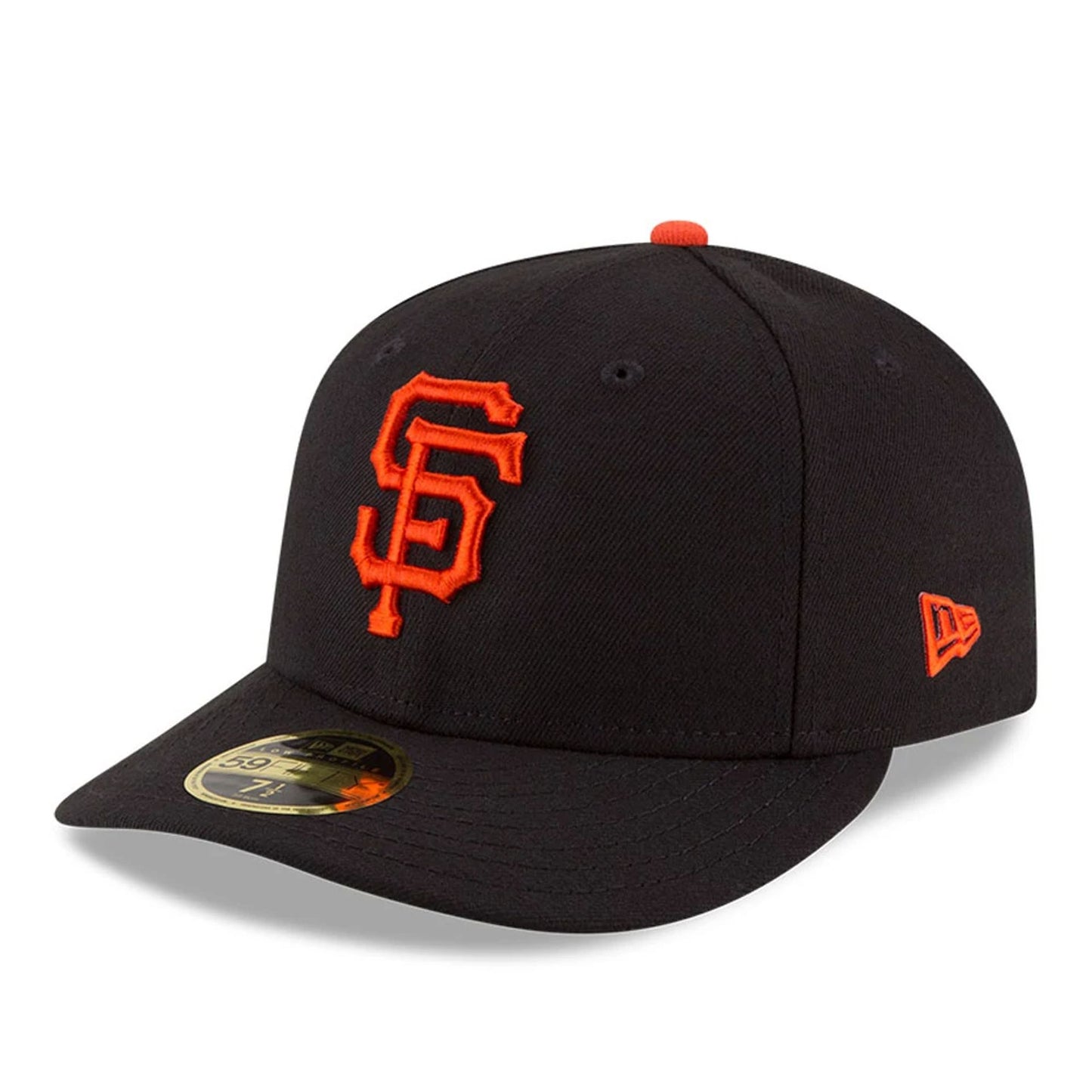 This is a San Francisco Giants Authentic Collection Low Profile 59FIFTY 1