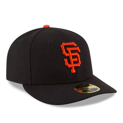 This is a San Francisco Giants Authentic Collection Low Profile 59FIFTY 3