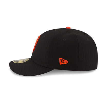 This is a San Francisco Giants Authentic Collection Low Profile 59FIFTY 4