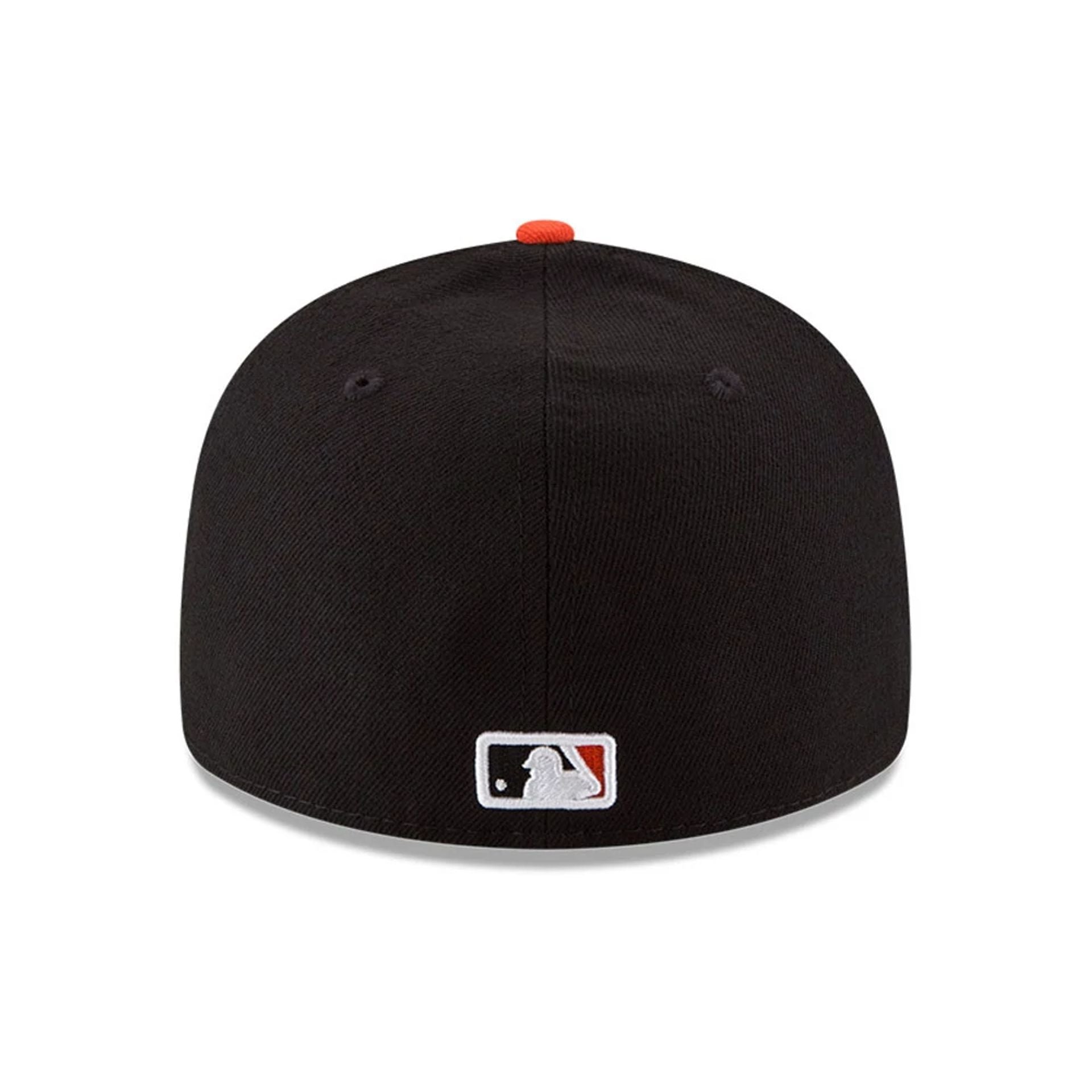 This is a San Francisco Giants Authentic Collection Low Profile 59FIFTY 5