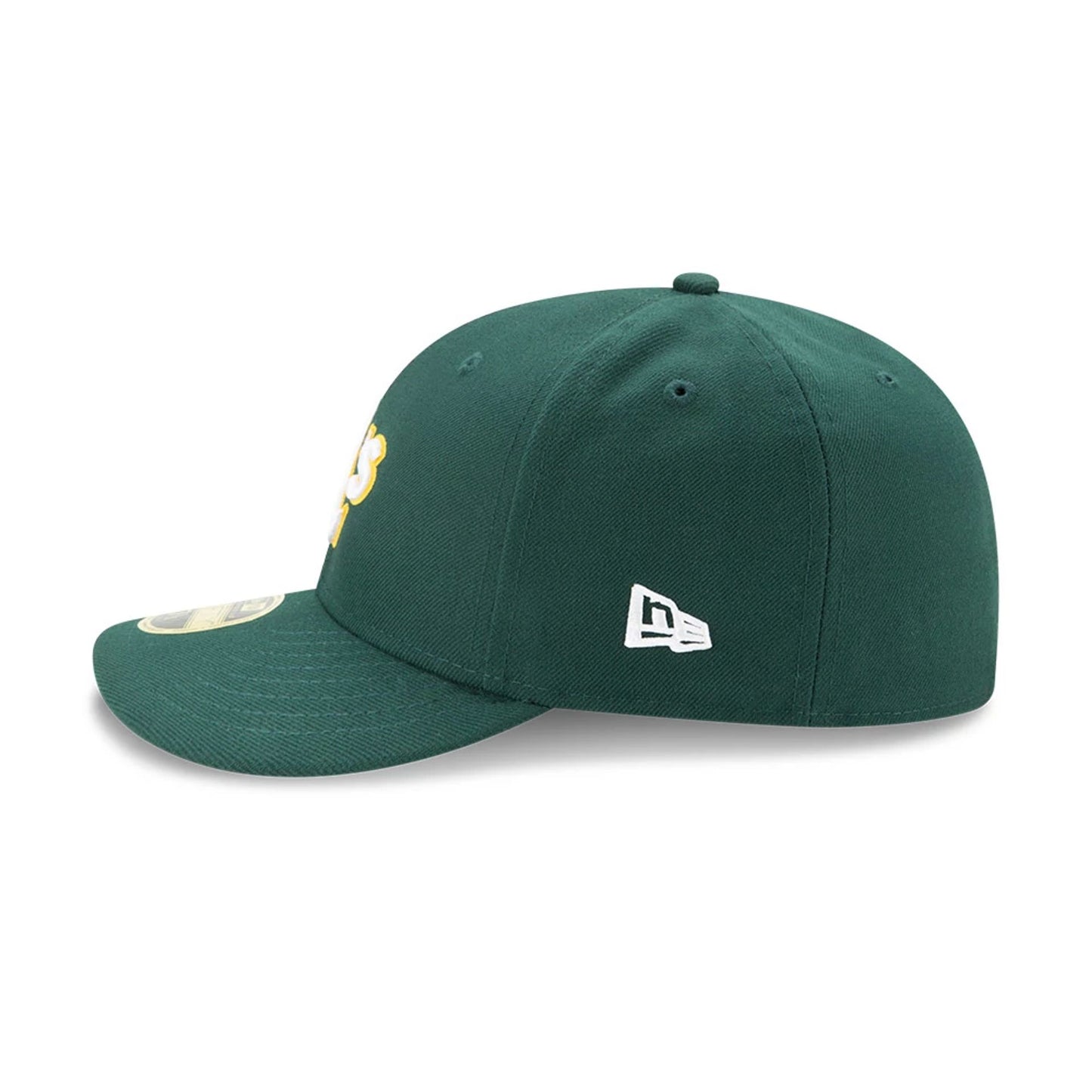 This is a Oakland Athletics Authentic Collection Low Profile 59FIFTY 4