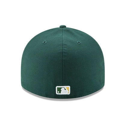 This is a Oakland Athletics Authentic Collection Low Profile 59FIFTY 5