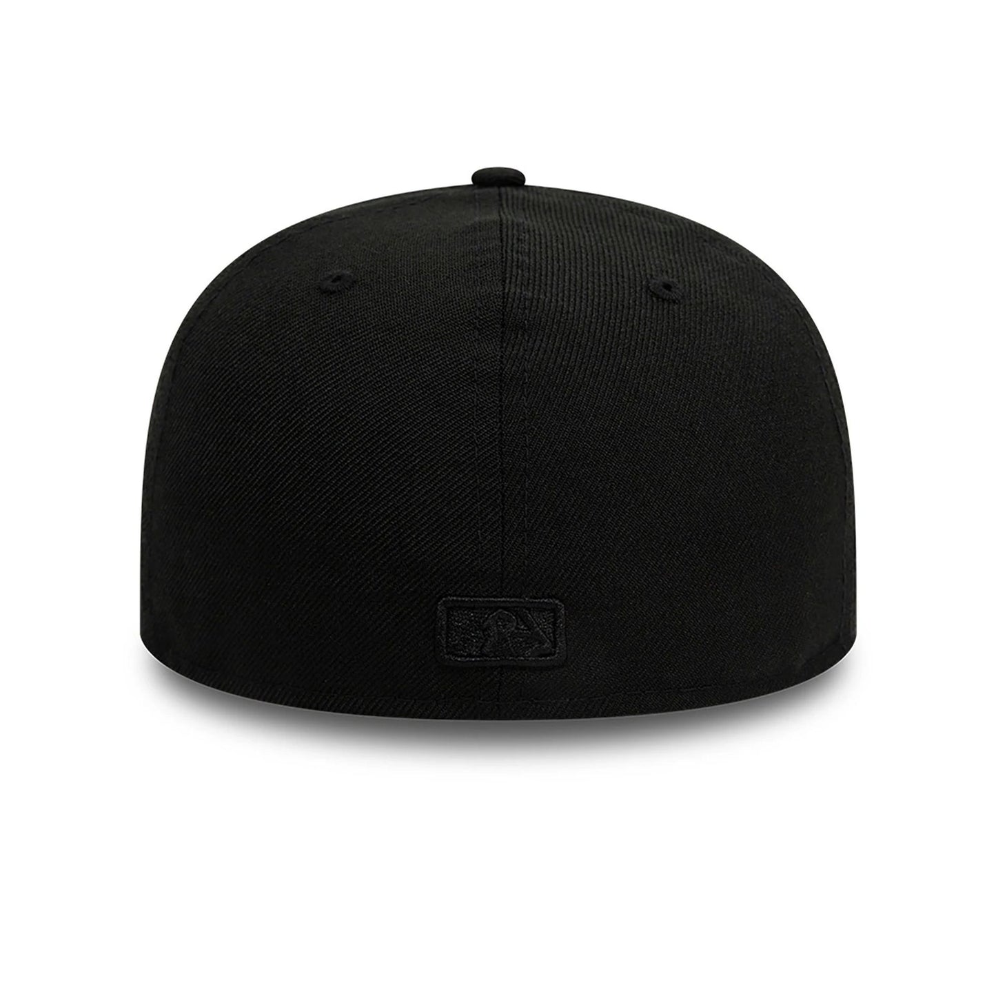 This is a Chicago White Sox MLB Black Low Profile 59FIFTY Fitted Cap 6