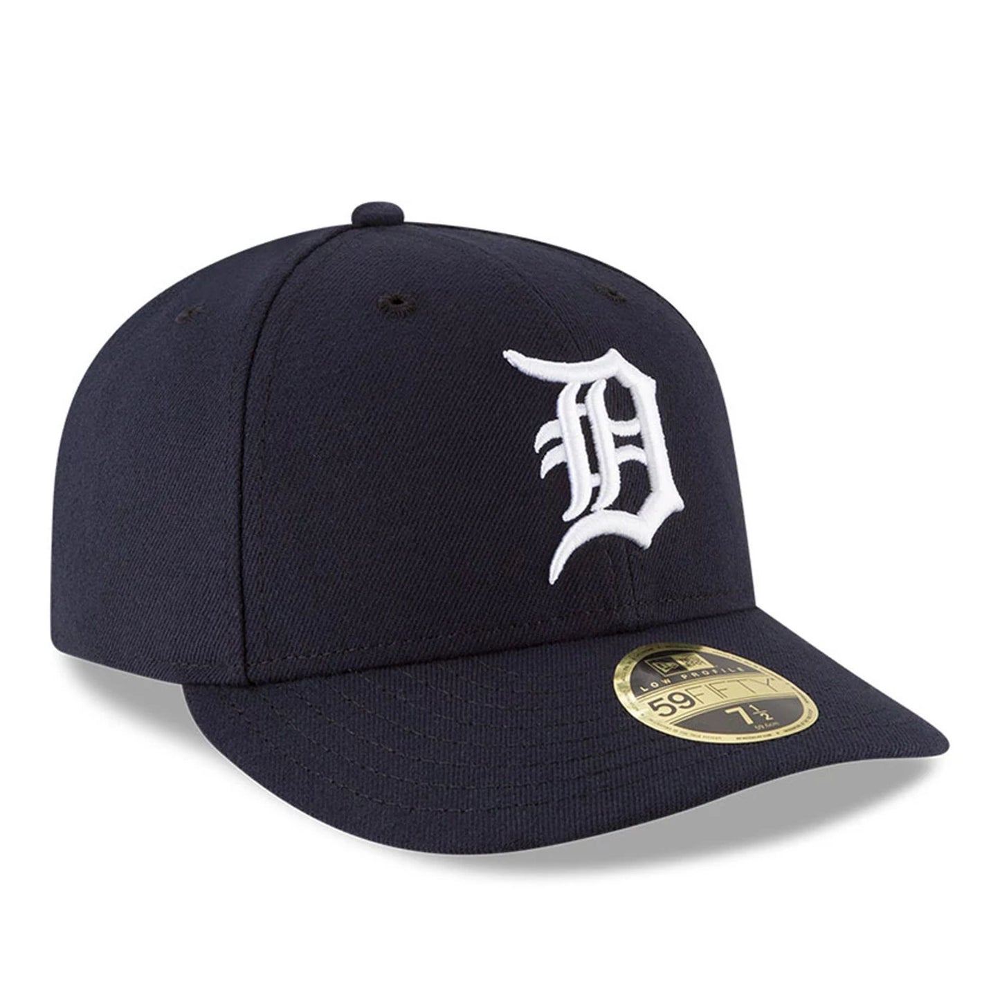 This is a Detroit Tigers Authentic Collection Low Profile 59FIFTY 3