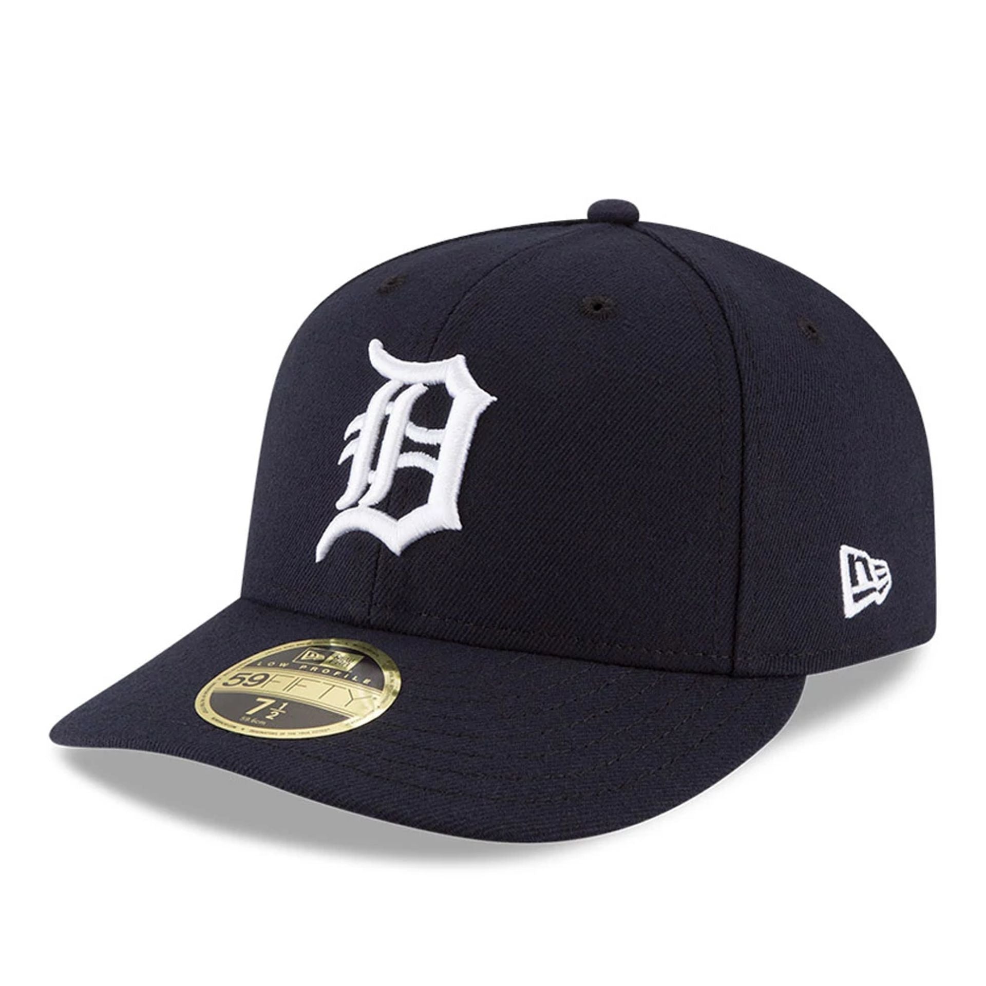 This is a Detroit Tigers Authentic Collection Low Profile 59FIFTY 1