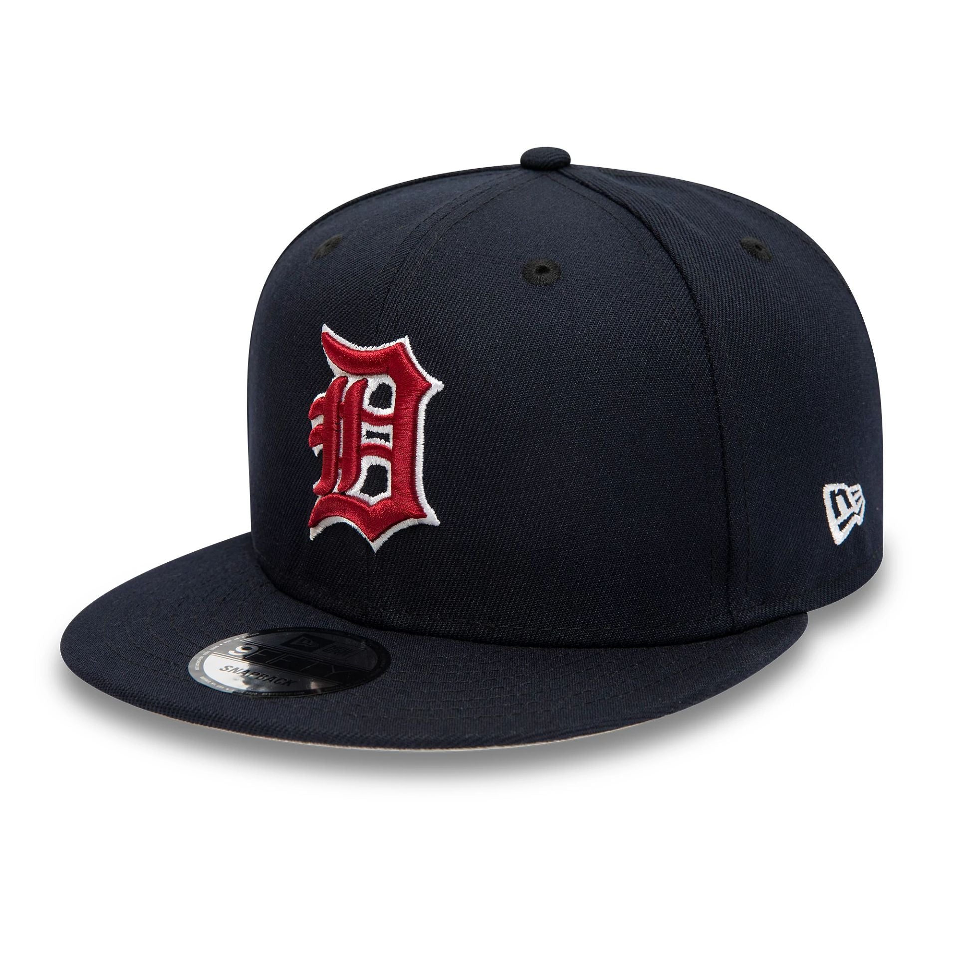 This is a Detroit Tigers MLB Navy 9FIFTY Snapback Cap 1