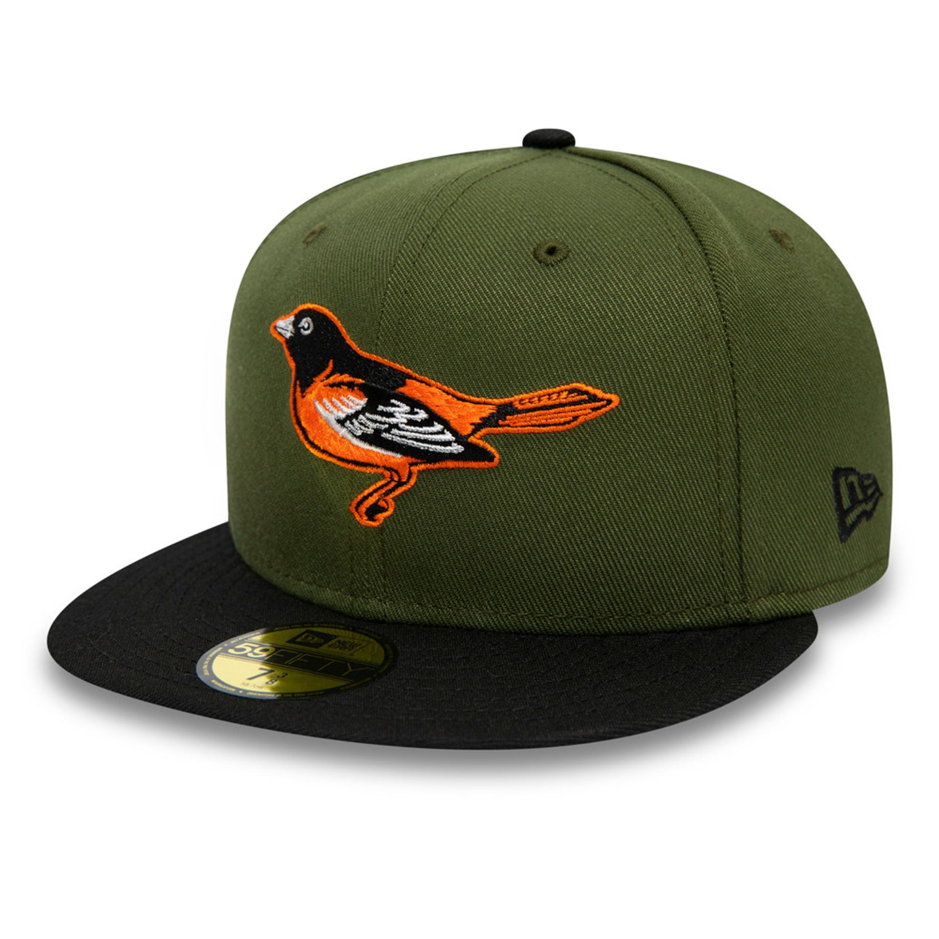 This is a Baltimore Orioles 59FIFTY 3