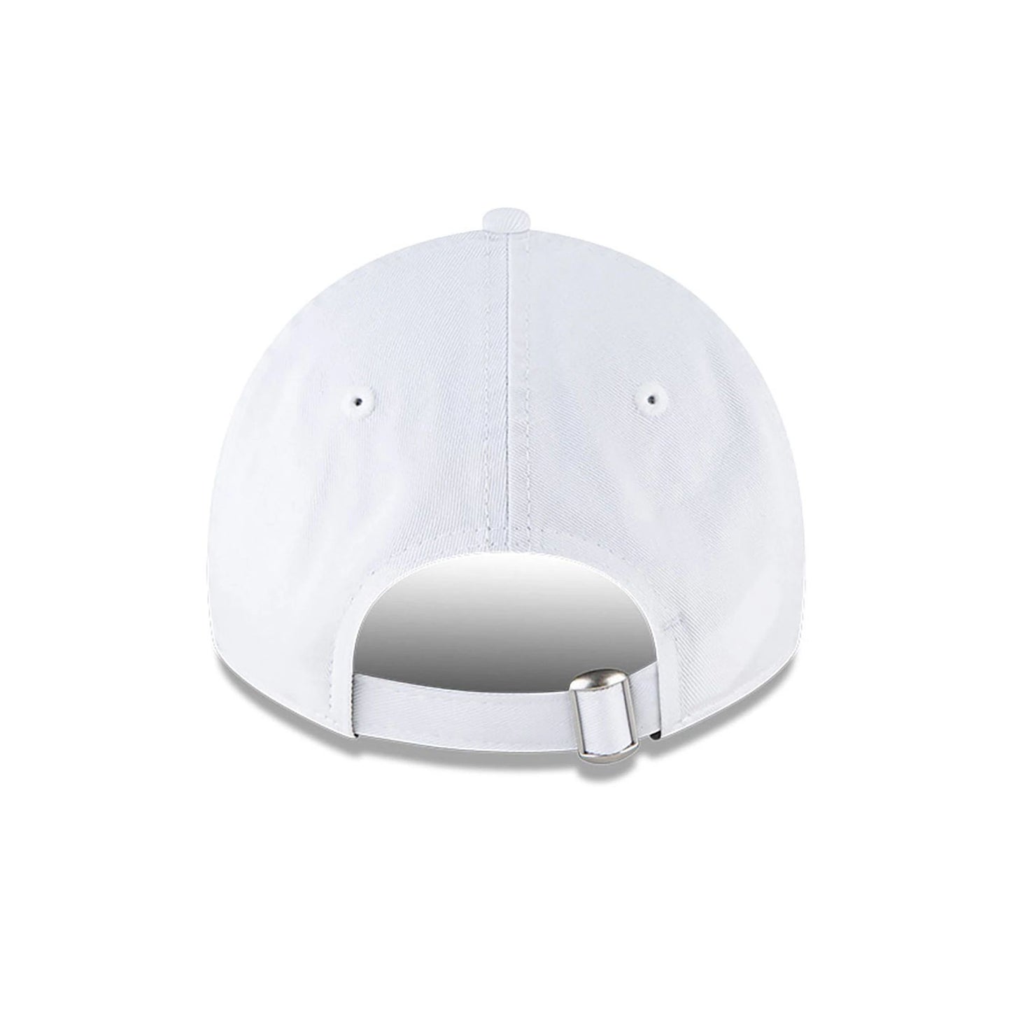 This is a New Era Summer Icon Ice Cream White 9TWENTY Adjustable Cap 5