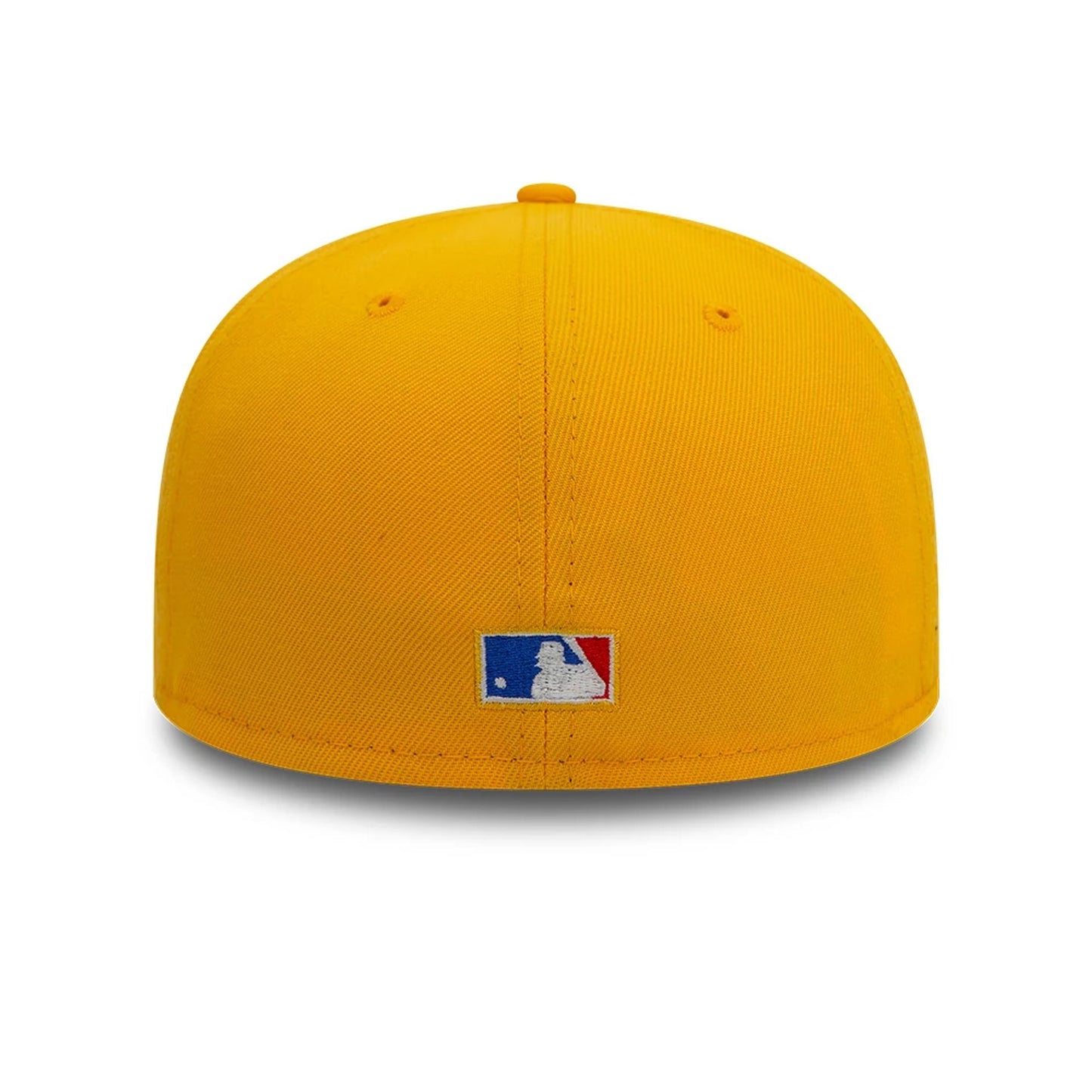 This is a Toronto Blue Jays All Star Game Yellow 59FIFTY Fitted Cap 6