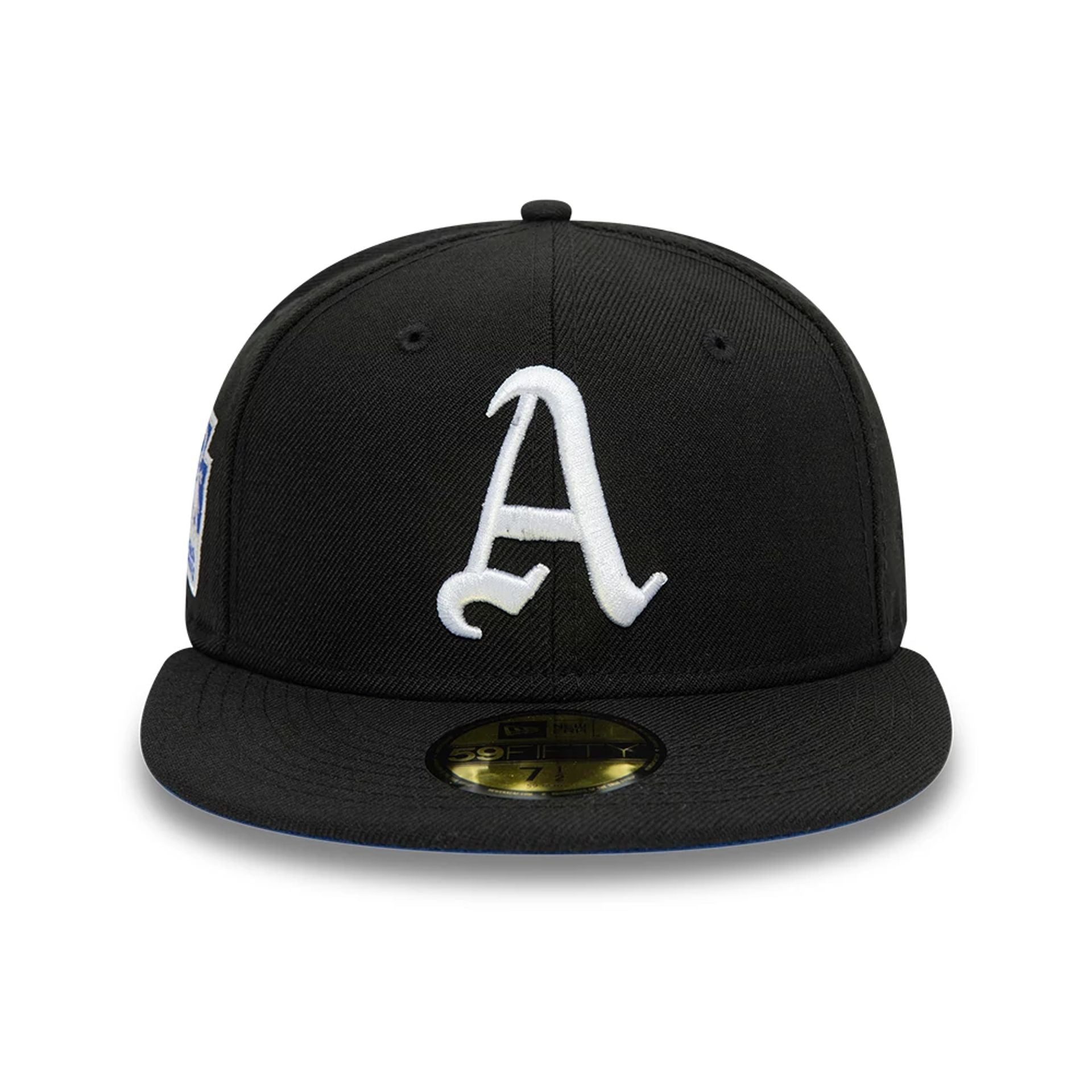 This is a Philadelphia Athletics World Series Black 59FIFTY Fitted Cap 3