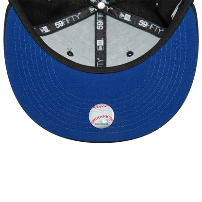 This is a Philadelphia Athletics World Series Black 59FIFTY Fitted Cap 2