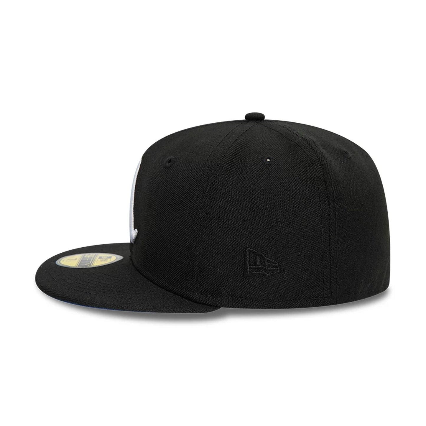 This is a Philadelphia Athletics World Series Black 59FIFTY Fitted Cap 5