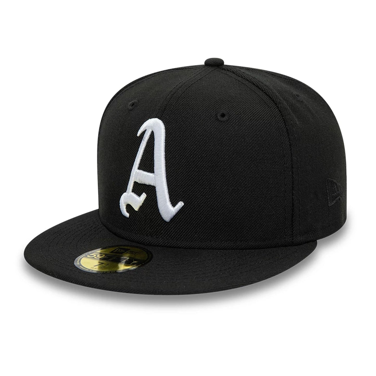 This is a Philadelphia Athletics World Series Black 59FIFTY Fitted Cap 4