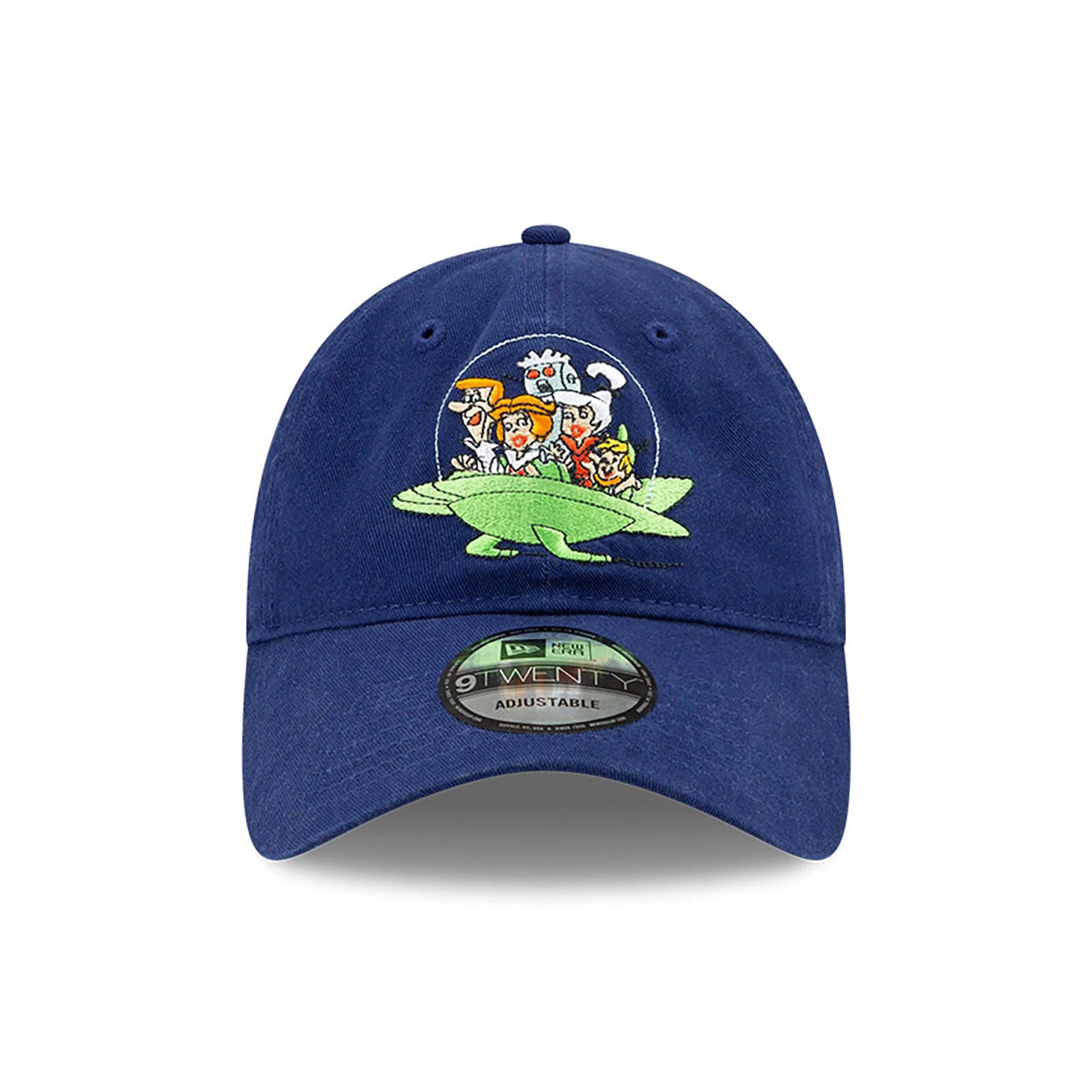 This is a The Jetsons Group Dark Blue 9TWENTY Adjustable Cap 3