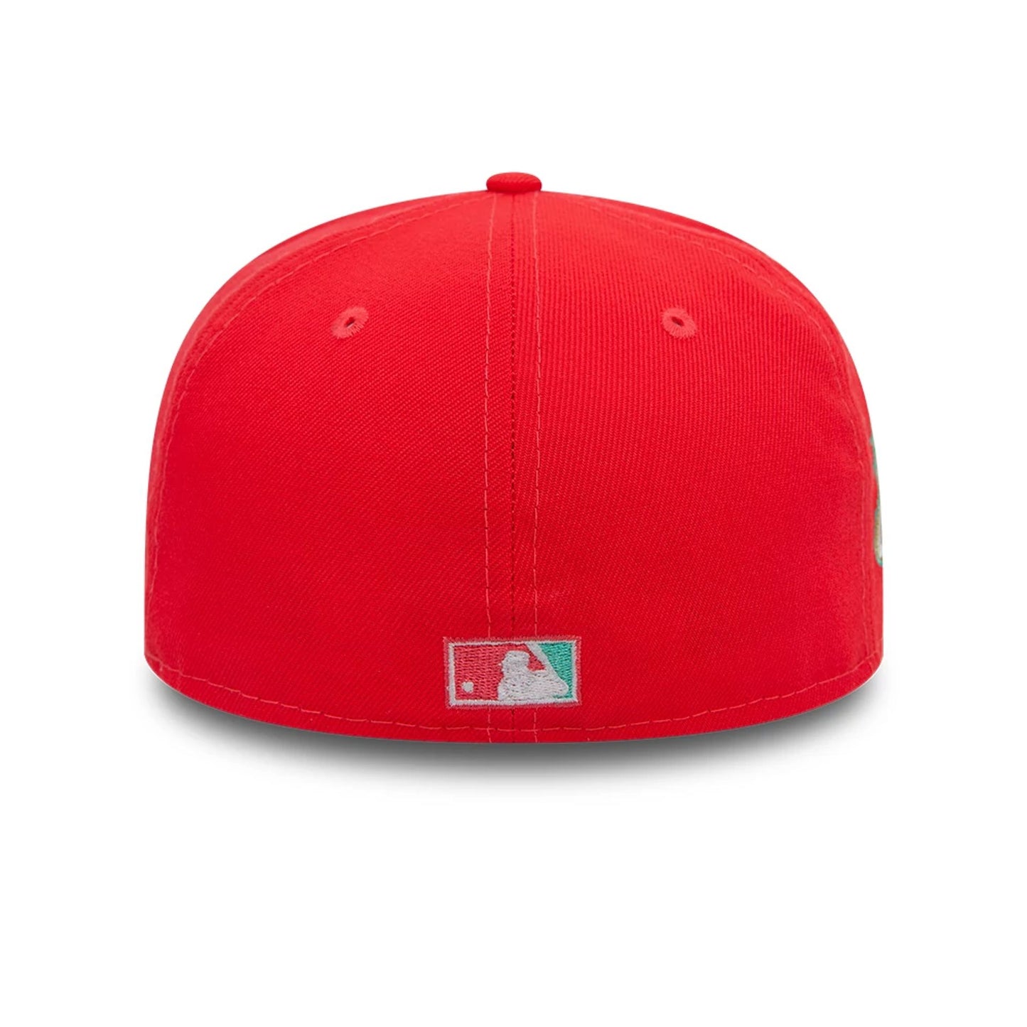 This is a Milwaukee Brewers All Star Game Red 59FIFTY Fitted Cap 5