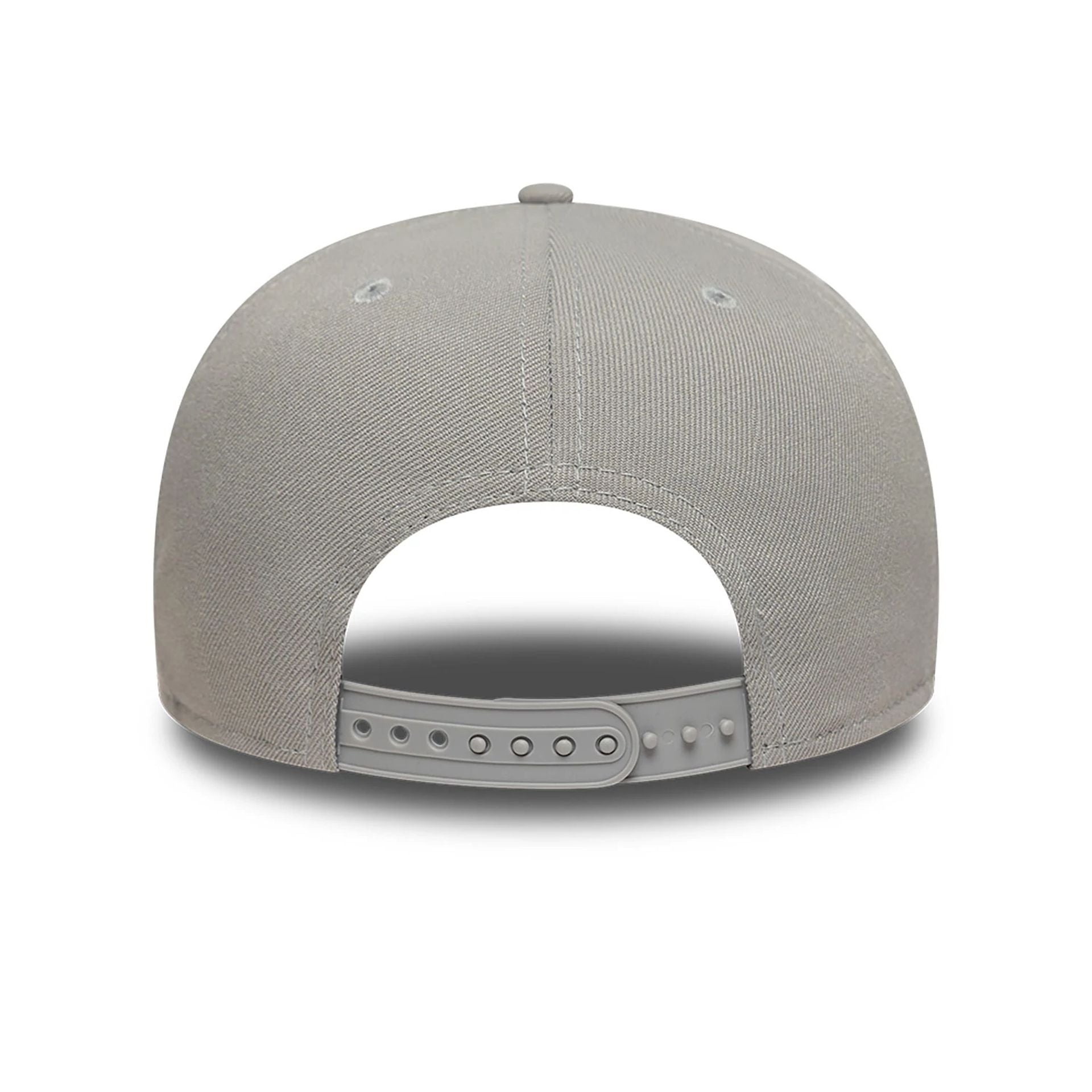 This is a Chicago Bulls Grey 9FIFTY Snapback Cap 6