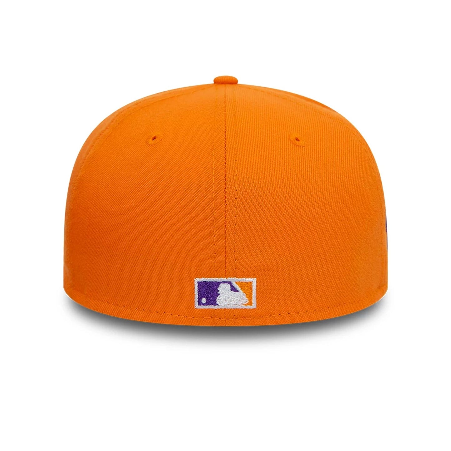 This is a Miami Marlins World Series Orange 59FIFTY Fitted Cap 5