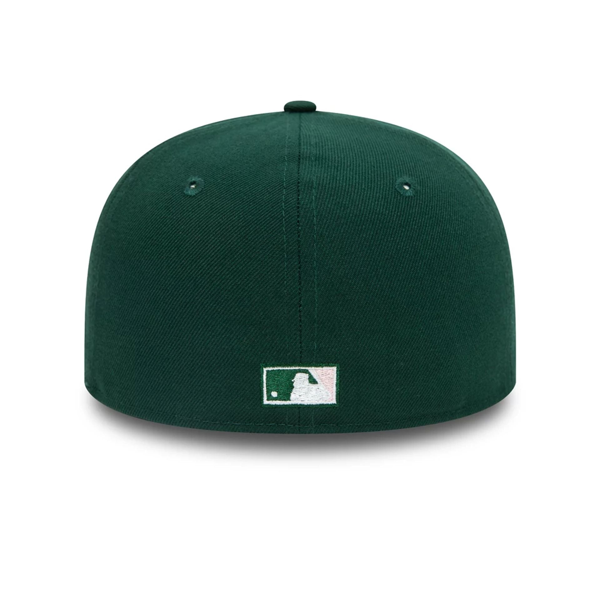 This is a Chicago White Sox Cooperstown World Series Dark Green 59FIFTY Fitted Cap 4