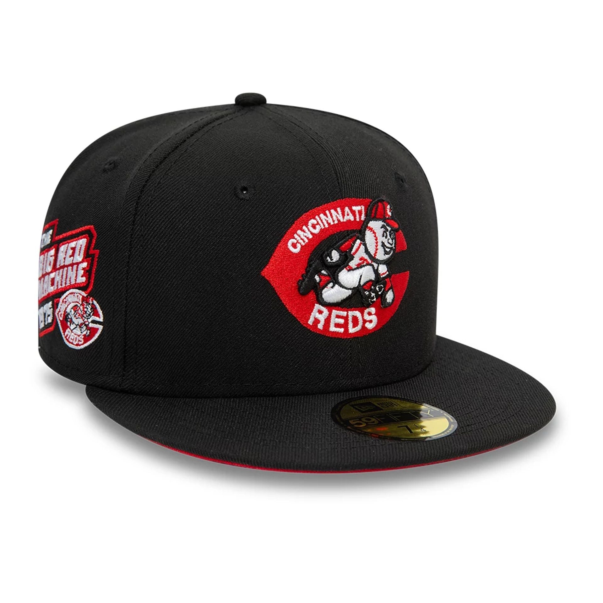 Cincinnati Reds Cappellini, Cappelli | New Era Cap IT