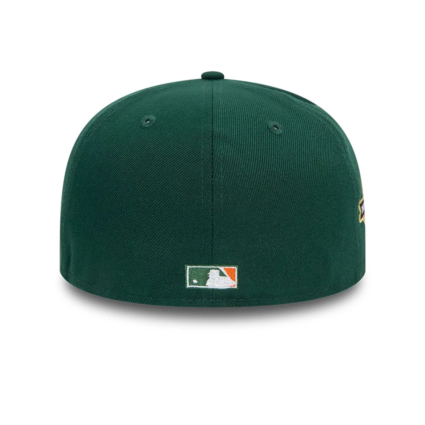 This is a Baltimore Orioles Cooperstown Green 59FIFTY Fitted Cap 5