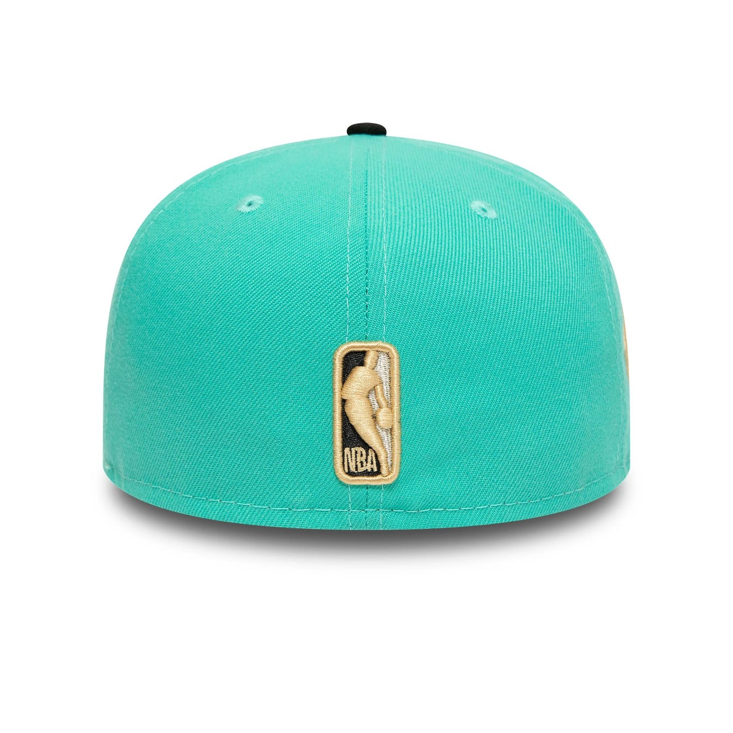 This is a Phoenix Suns NBA East To West Turquoise 59FIFTY Fitted Cap 7