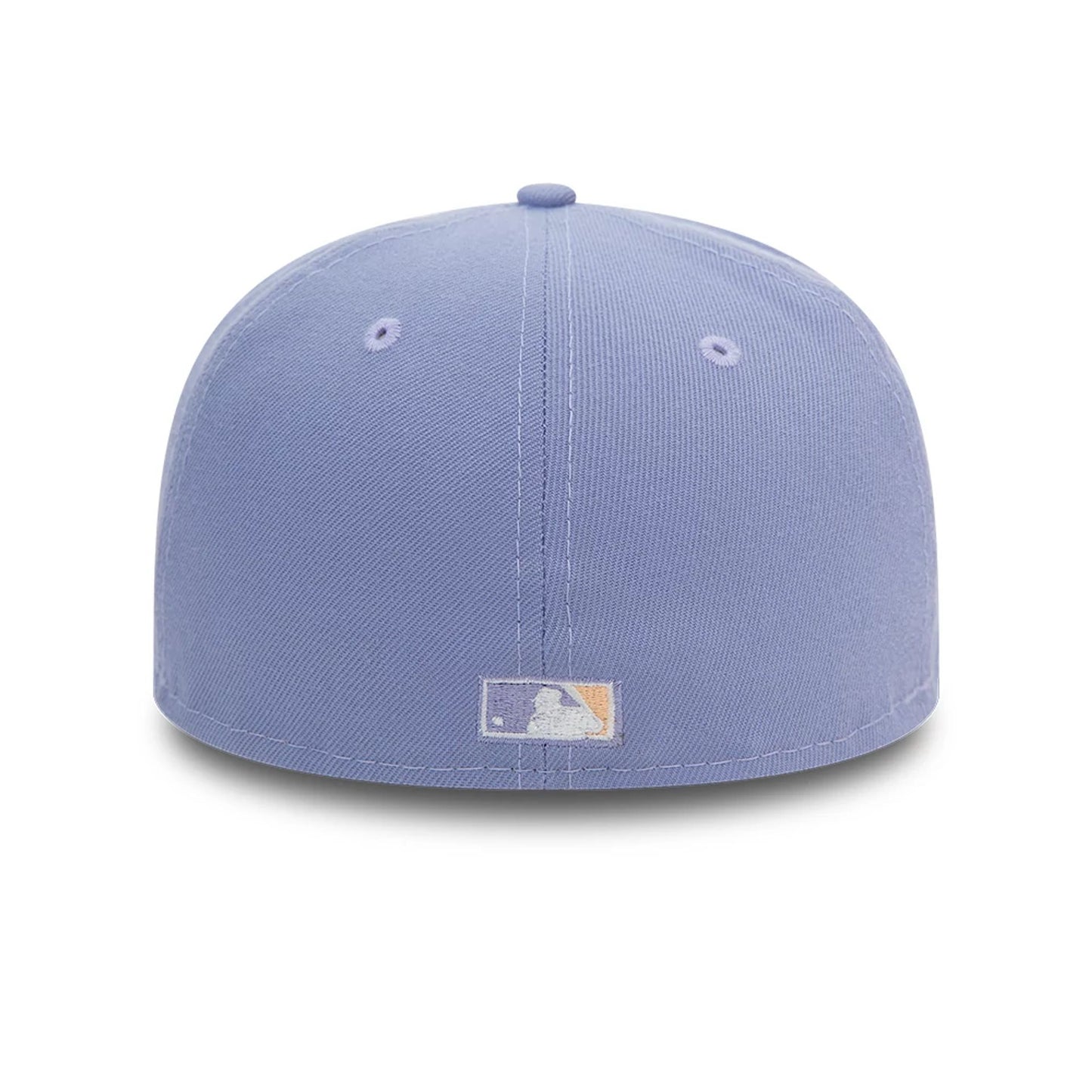 This is a St. Louis Cardinals World Series Purple 59FIFTY Fitted Cap 6