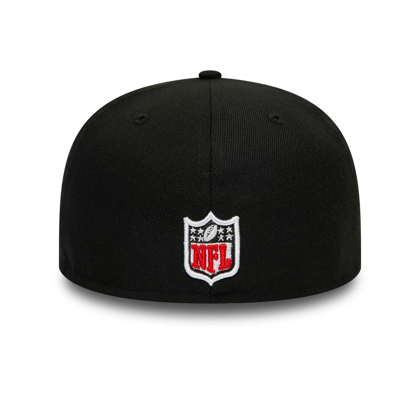 This is a Kansas City Chiefs NFL Codename Chiefs Black 59FIFTY Fitted Cap 4