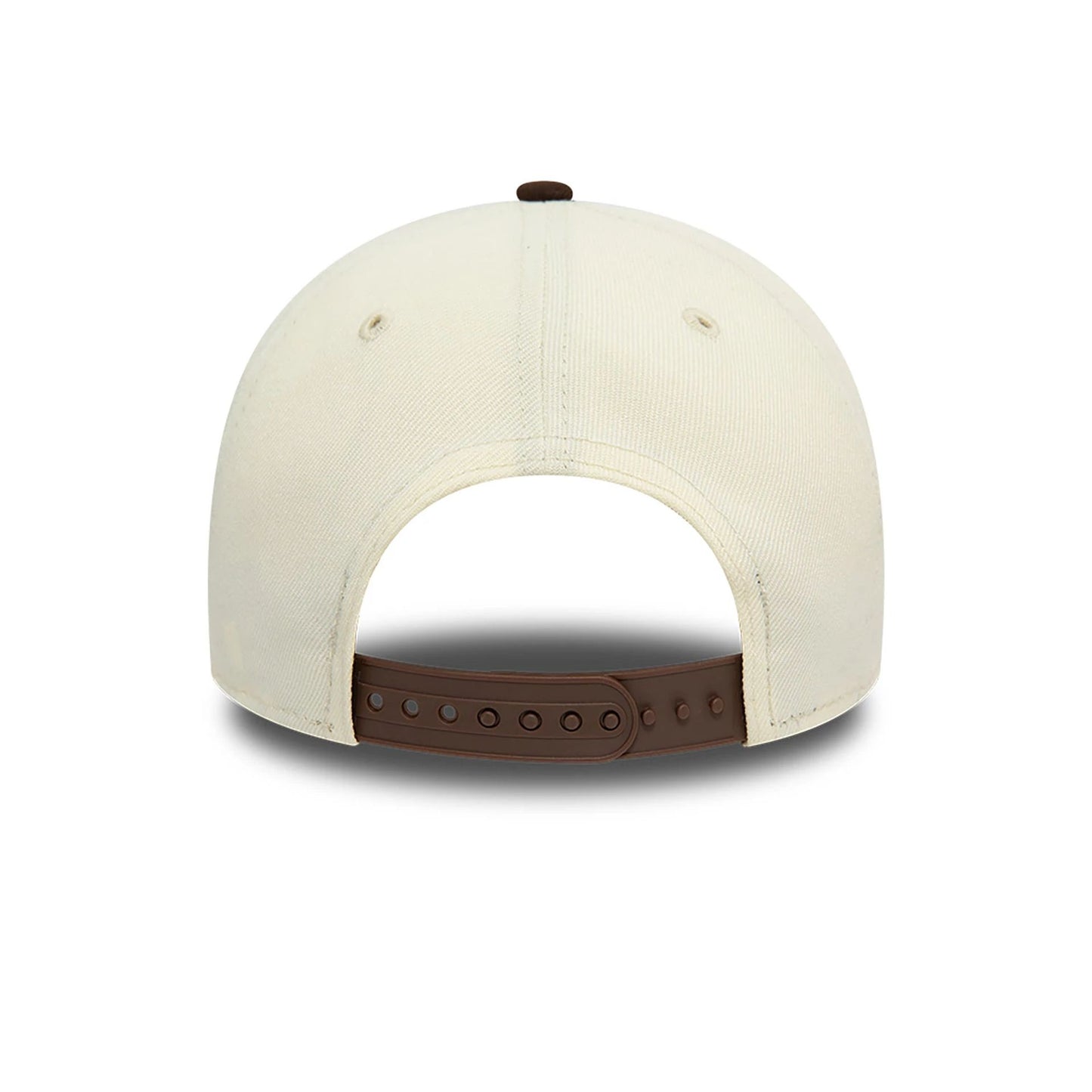 This is a LA Dodgers White A-Frame Trucker Cap 6