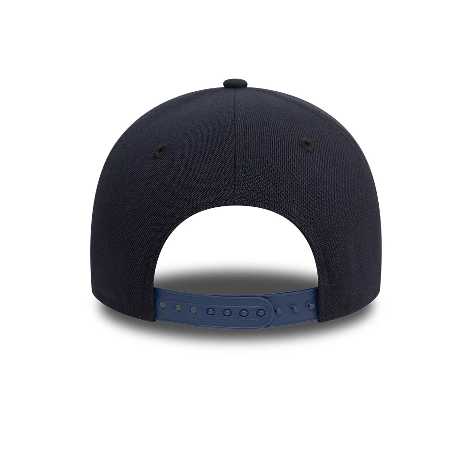 This is a New York Yankees Lips Navy 9FORTY A-Frame Cap 7