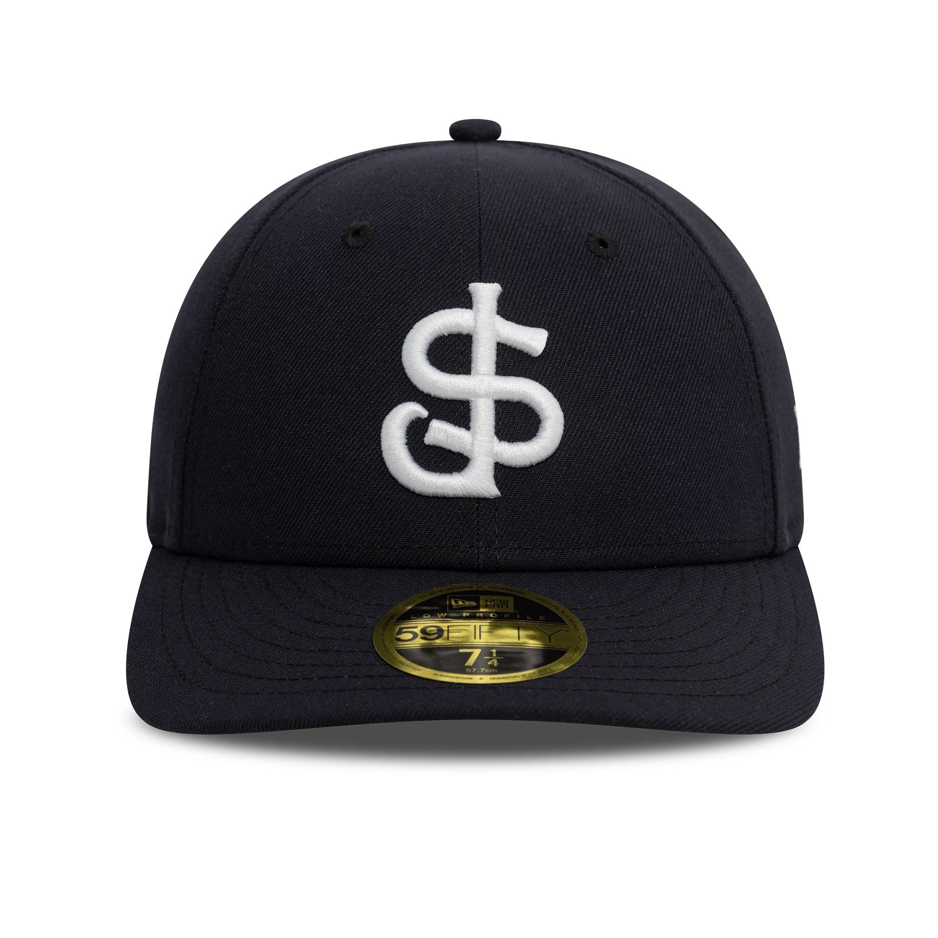 This is a San Jose Giants MiLB Selection Navy Low Profile 59FIFTY Fitted Cap 7