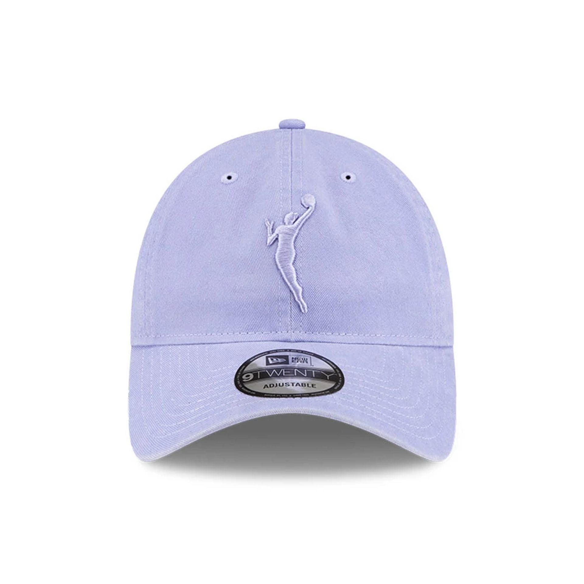 This is a WNBA Womens National Basketball Association Pastel Purple 9FORTY Adjustable Cap 2