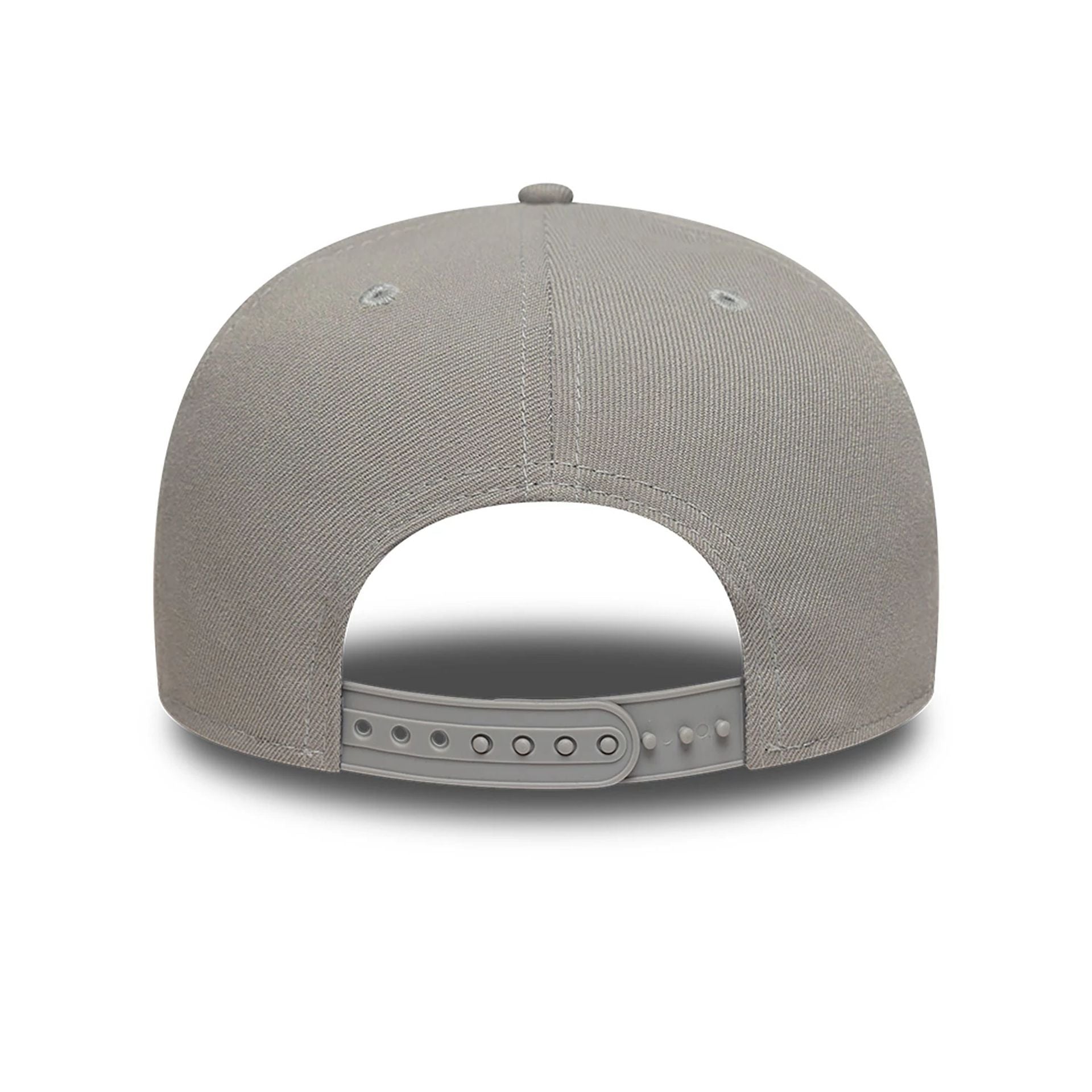 This is a LA Dodgers Grey 9FIFTY  Snapback Cap 5