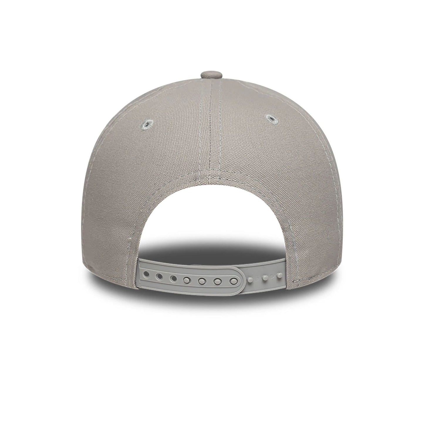 This is a LA Dodgers Grey 9FORTY A-Frame Adjustable Cap 5