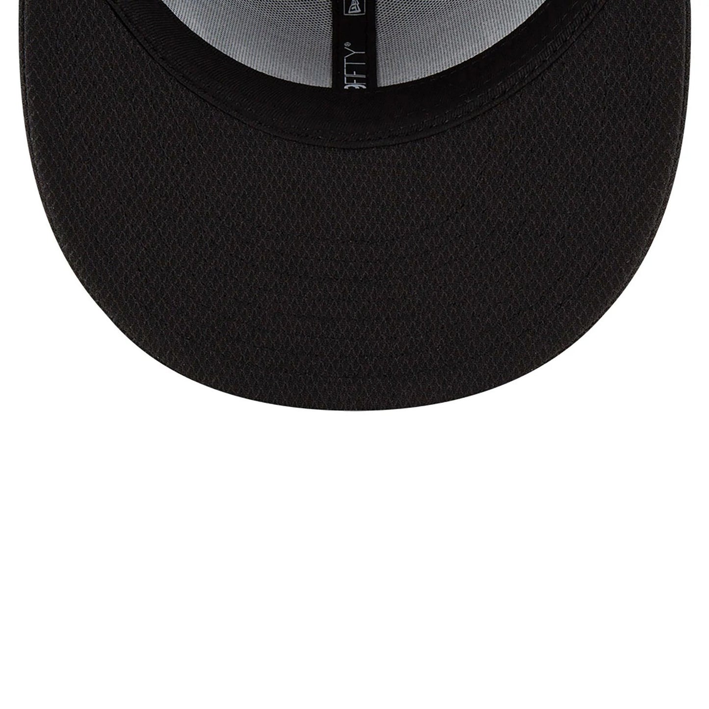 This is a LIV Golf Black 9FIFTY Snapback Adjustable Cap 4