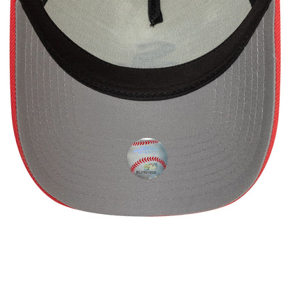 This is a Chicago White Sox MLB Pastel Light Beige 9FORTY A-Frame Adjustable Cap 2